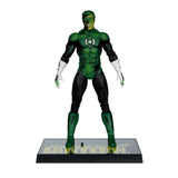 DC Multiverse - Green Lantern Emerald Twilight (Gold Label) 7" Cover Recreaction