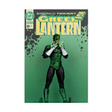 DC Multiverse - Green Lantern Emerald Twilight (Gold Label) 7" Cover Recreaction