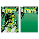 DC Multiverse - Green Lantern Emerald Twilight (Gold Label) 7" Cover Recreaction