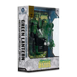 DC Multiverse - Green Lantern Emerald Twilight (Gold Label) 7" Cover Recreaction