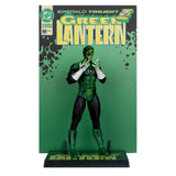 DC Multiverse - Green Lantern Emerald Twilight (Gold Label) 7" Cover Recreaction