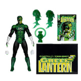 DC Multiverse - Green Lantern Emerald Twilight (Gold Label) 7" Cover Recreaction