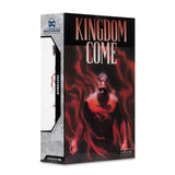 DC Multiverse - Superman Cover Recreations (Kingdom Come) (Gold Label) 7" Figure