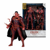 DC Multiverse - Superman Cover Recreations (Kingdom Come) (Gold Label) 7" Figure