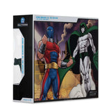 DC Multiverse - Atom Smasher & Specter 7" MegaFig Figure 2-Pack