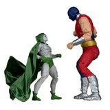 DC Multiverse - Atom Smasher & Specter 7" MegaFig Figure 2-Pack