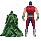 DC Multiverse - Atom Smasher & Specter 7" MegaFig Figure 2-Pack