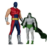 DC Multiverse - Atom Smasher & Specter 7" MegaFig Figure 2-Pack