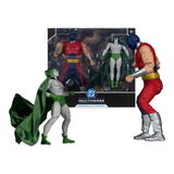 DC Multiverse - Atom Smasher & Specter 7" MegaFig Figure 2-Pack