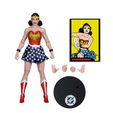 DC Comics - Wonder Woman (Wonder Woman #1) Page Punchers 7" Figure with Comics