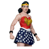 DC Comics - Wonder Woman (Wonder Woman #1) Page Punchers 7" Figure with Comics