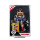 DC Comics - Wonder Woman (Wonder Woman #1) Page Punchers 7" Figure with Comics