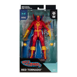 DC Comics - Red Tornado (Bronze Age) Digital 7" Figure NEW McFarlane Toys