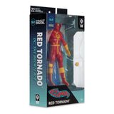 DC Comics - Red Tornado (Bronze Age) Digital 7" Figure NEW McFarlane Toys