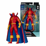 DC Comics - Red Tornado (Bronze Age) Digital 7" Figure NEW McFarlane Toys