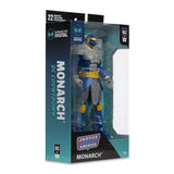DC Comics - Monarch (Dc Countdown) 7" Action Figure NEW McFarlane Toys