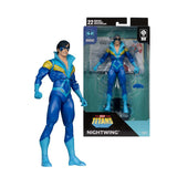DC Comics - Nightwing (Silver Age) 7" Action Figure NEW McFarlane Toys