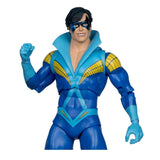 DC Comics - Nightwing (Silver Age) 7" Action Figure NEW McFarlane Toys