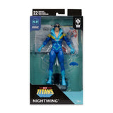 DC Comics - Nightwing (Silver Age) 7" Action Figure NEW McFarlane Toys