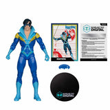 DC Comics - Nightwing (Silver Age) 7" Action Figure NEW McFarlane Toys