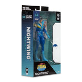 DC Comics - Nightwing (Silver Age) 7" Action Figure NEW McFarlane Toys