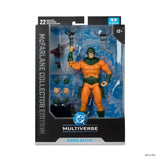 DC Multiverse - Mirror Master Collector Edition 7" Action Figure NEW McFarlane