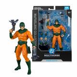 DC Multiverse - Mirror Master Collector Edition 7" Action Figure NEW McFarlane