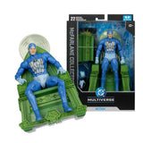 DC Multiverse - Metron Collector Edition 7" Action Figure NEW McFarlane Toys