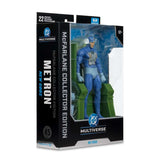 DC Multiverse - Metron Collector Edition 7" Action Figure NEW McFarlane Toys