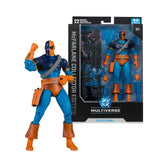 DC Multiverse - Deathstroke [Classic] Collector Edition 7" Action Figure