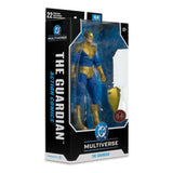 DC Multiverse - Guardian 7" Figure (Chase) NEW McFarlane Toys