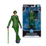 DC Multiverse - The Riddler (Batman: Hush) 7" Action Figure NEW McFarlane Toys