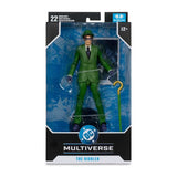 DC Multiverse - The Riddler (Batman: Hush) 7" Action Figure NEW McFarlane Toys