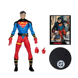 DC Comics - Superboy (Return Of Superman) Page Punchers 7" Figure with Comics