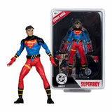 DC Comics - Superboy (Return Of Superman) Page Punchers 7" Figure with Comics