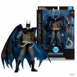 DC Comics - Batman (Batman: Year Two) Version 2 Mcfarlane Collector 7" Figure