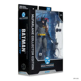 DC Comics - Batman (Batman: Year Two) Version 2 Mcfarlane Collector 7" Figure
