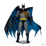DC Comics - Batman (Batman: Year Two) Version 2 Mcfarlane Collector 7" Figure