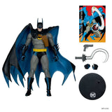 DC Comics - Batman (Batman: Year Two) Version 2 Mcfarlane Collector 7" Figure