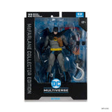 DC Comics - Batman (Batman: Year Two) Version 2 Mcfarlane Collector 7" Figure