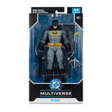 DC Multiverse - Batman (Batman Inc.) 7" Action Figure NEW McFarlane Toys