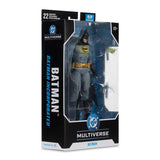 DC Multiverse - Batman (Batman Inc.) 7" Action Figure NEW McFarlane Toys