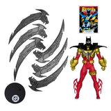 DC Multiverse - Azrael Batman (Knightquest) 7" Action Figure NEW McFarlane Toys