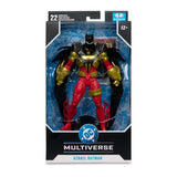 DC Multiverse - Azrael Batman (Knightquest) 7" Action Figure NEW McFarlane Toys