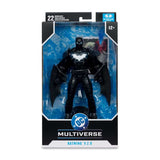 DC Multiverse - Batwing (DC Rebirth) 7" Action Figure NEW McFarlane Toys