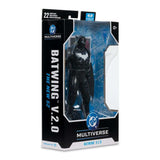 DC Multiverse - Batwing (DC Rebirth) 7" Action Figure NEW McFarlane Toys