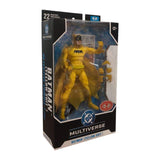 DC Multiverse - Yellow Batman (Chase) 7" Action Figure NEW McFarlane Toys