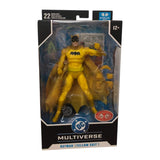 DC Multiverse - Yellow Batman (Chase) 7" Action Figure NEW McFarlane Toys