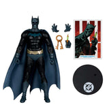 DC Multiverse - Black Mask As Batman (Batman Madhouse) 7" Action Figure