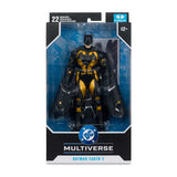 DC Multiverse - Batman Earth-2 (Earth 2 Society) 7" Action Figure NEW McFarlane